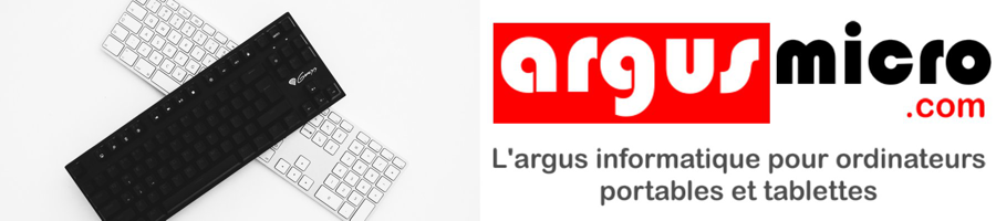 Bienvenue sur Argus Micro